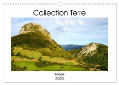 Collection Terre Ariège (Calendrier mural 2025 DIN A3 vertical), CALVENDO calendrier mensuel - Calvendo;Thébault, Patrice