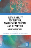 Sustainability Accounting, Management Control and Reporting