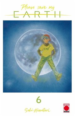 Cover Please Save My Earth 6