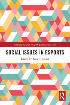 Cover Social Issues in Esports