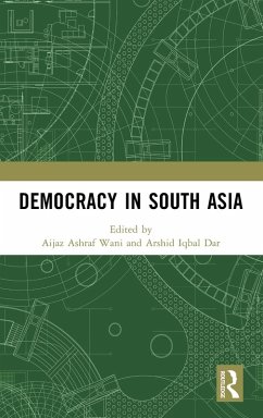 Cover Democracy in South Asia
