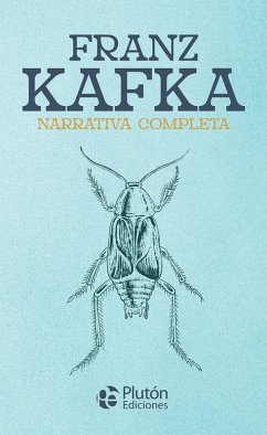 Cover Franz Kafka Narrativa Completa