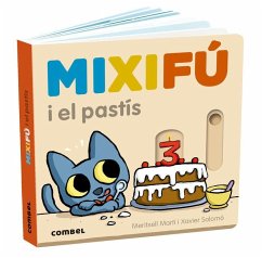 Cover Mixifú i el pastís
