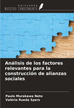 Análisis de los factores relevantes para la construcción de alianzas sociales Cover Análisis de los factores relevantes para la construcción de alianzas sociales
