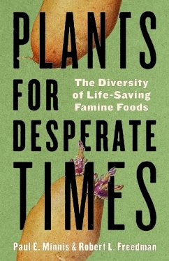 Plants for Desperate Times Cover Plants for Desperate Times