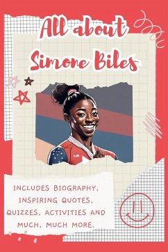 All About Simone Biles - Bell, Lulu And