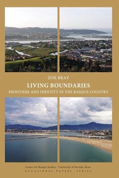 Living Boundaries - Bray, Zoë