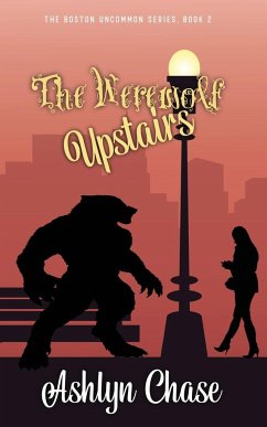 The Werewolf Upstairs - Chase, Ashlyn