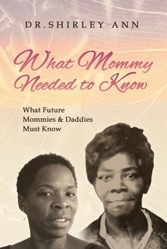 Cover What Mommy Needed to Know