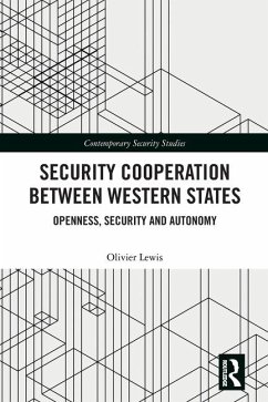 Security Cooperation between Western States - Lewis, Olivier