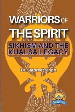 Warriors of the Spirit - Singh, Satpreet