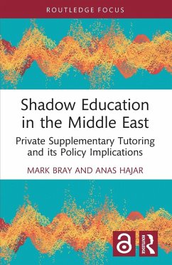 Cover Shadow Education in the Middle East