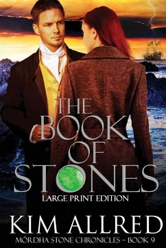 The Book of Stones Large Print - Sawyer, Kim
