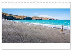 A journey through New Zealand (Wall Calendar 2025 DIN A3 landscape), CALVENDO 12 Month Wall Calendar