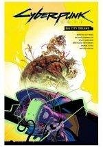 Cover Cyberpunk 2077: Big city dreams