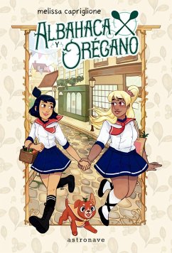 Cover ALBAHACA Y OREGANO