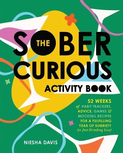 Cover The Sober Curious Activity Book