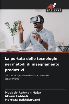 La portata delle tecnologie nei metodi di insegnamento produttivi - Rahman Najar, Mudasir;Labbafi, Akram;Bakhtiarvand, Morteza