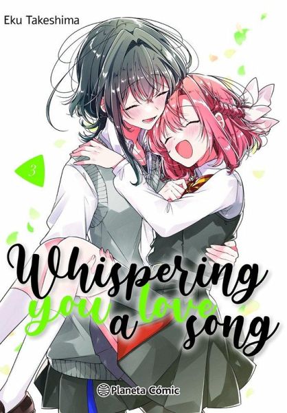 Whispering you a Love Song nº 03 (N.E.) Whispering you a Love Song nº 03 (N.E.)