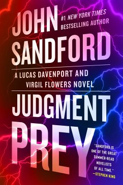 Judgment Prey - Sandford, John