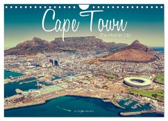 Cape Town - The Mother City (Wall Calendar 2025 DIN A4 landscape), CALVENDO 12 Month Wall Calendar - Becker, Stefan