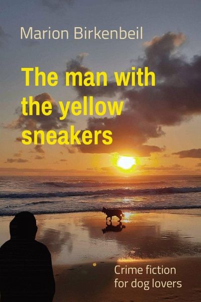 The man with the yellow sneakers The man with the yellow sneakers