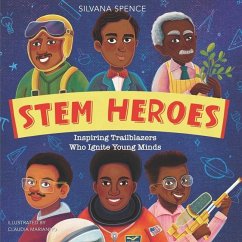 Stem Heroes - Spence, Silvana