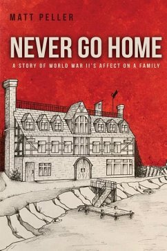 Never Go Home - Peller, Matt