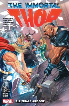 Immortal Thor Vol. 2: All Trials Are One - Ewing, Al