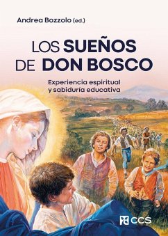 Cover Los sueños de Don Bosco