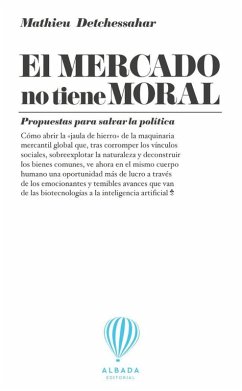 El mercado no tiene moral