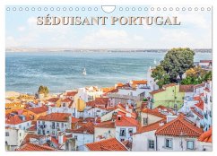 Séduisant Portugal (Calendrier mural 2025 DIN A4 vertical), CALVENDO calendrier mensuel
