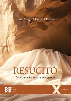Cover Resucitó: Lectura de los relatos evangélicos