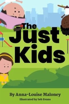 Cover The Just Kids