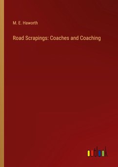 Road Scrapings: Coaches and Coaching