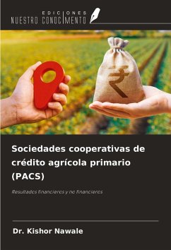 Cover Sociedades cooperativas de crédito agrícola primario (PACS)