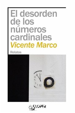 EL DESORDEN DE LOS NUMEROS CARDINALES