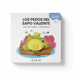 Los pedos del sapo valiente