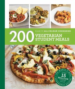 Hamlyn All Colour Cookery: 200 Vegetarian Student Meals - Hamlyn