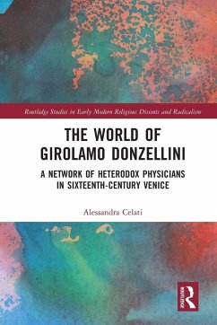 Cover The World of Girolamo Donzellini