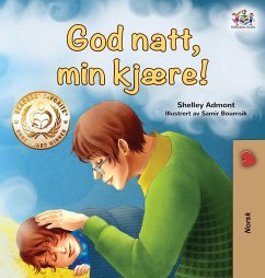 Goodnight, My Love! (Norwegian Book for Kids) - Admont, Shelley; Books, Kidkiddos