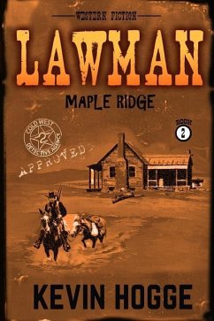 Lawman - Hogge, Kevin