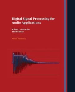 Digital Signal Processing for Audio Applications - Kamenov, Anton R