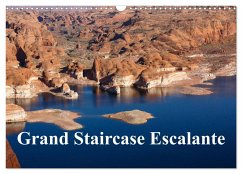 Grand Staircase Escalante (Wall Calendar 2025 DIN A3 landscape), CALVENDO 12 Month Wall Calendar - Lupo, Giuseppe