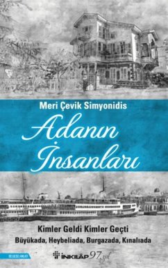 Cover Adanin Insanlari