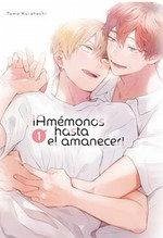 Amémonos hasta el amanecer 01