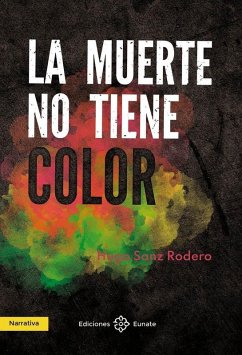 Cover La muerte no tiene color