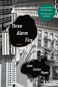 Three Alarm Fire - Reyes, Juan Carlos
