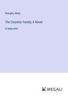 Cover The Coryston Family; A Novel