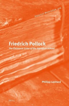 Friedrich Pollock - Lenhard, Philipp